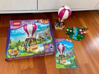 ✨ LEGO Friends 41097 Heartlake Heißluftballon ✨ Bayern - Lagerlechfeld Vorschau