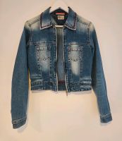 Tommy Hilfiger Denim Jeansjacke - Gr. S Hessen - Wiesbaden Vorschau