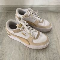 Puma Cali Sport Varsity - GR. 40,5 / Damen Sneaker / Fell Leder Hessen - Biedenkopf Vorschau