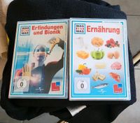 DVD was ist was Erfindung und Bionik und Ernährung Herzogtum Lauenburg - Sandesneben Vorschau