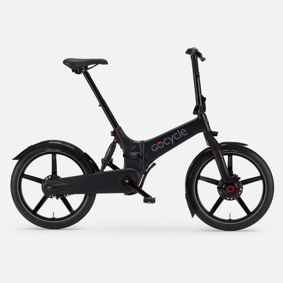 GoCycle G4i | Klapprad | Designklassiker | E-Bike | Jobrad in Härtlingen