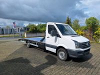 Volkswagen Crafter 2,0 TDI Abschleppwagen  KLIMA Dortmund - Innenstadt-West Vorschau