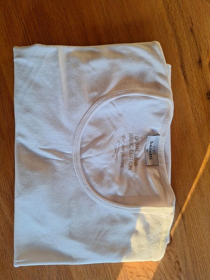 10× Damen T-Shirt,Kleiderpaket Gr.44/46, H&MTchibo,Ernstings, in Verden