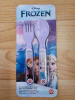 Disney Frozen 2 teiliges Besteck Set Gabel und Löffel lila *NEU* Niedersachsen - Wilhelmshaven Vorschau