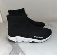 Schwarz Weiße Sneaker Schuhe Gr. 39 Bayern - Neustadt b.Coburg Vorschau