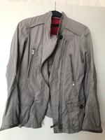 Neuwertige Cinque Jacke Gr. 34 grau Hessen - Wiesbaden Vorschau