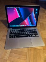 MacBook Pro 13“ 2015/2016. i7 . 16 GB .500SSD Top Zustand Bayern - Breitenberg Vorschau