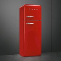 SMEG FAB30RRD5 Kühlschrank / Gefrierschrank Coca Cola Gewinnspiel Sachsen-Anhalt - Mücheln (Geiseltal) Vorschau