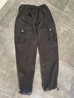 Parachute Hose / Fallschirmhose schwarz S NEU Niedersachsen - Stuhr Vorschau