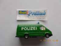 Modellauto Polizei Rheinland-Pfalz - Dickendorf Vorschau