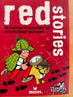 Moses Verlag: red stories - 50 Kriminalfälle Bayern - Eberfing Vorschau