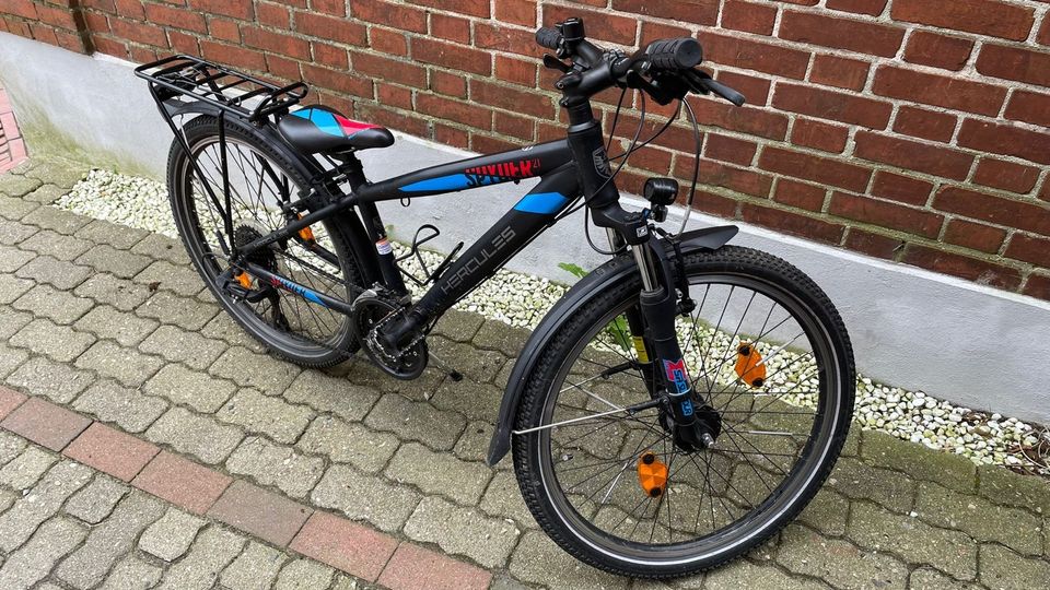 Fahrrad 24 Zoll von Hercules in Tönning