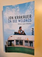 In die Wildnis - Jon Krakauer Buch Sachsen - Grünhainichen Vorschau