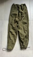 Ballonhose, Fallschirmhose STR Stradivarius Khaki Gr. S Hessen - Dieburg Vorschau