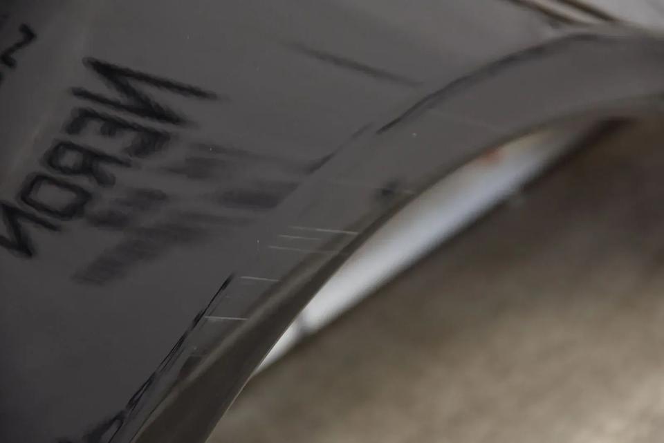 Mercedes C Klasse W204  Kotflügel Vorne Rechts 040 Schwarz in Ottersberg