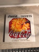 Coca Cola, Untersetzer, USA, Sammler, Deko, Keramik, Trivets Bayern - Straubing Vorschau