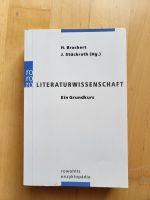 Buch Germanistik: Literaturwissenschaft Grundkurs, 2004 Hessen - Fritzlar Vorschau