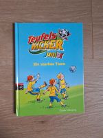 Buch Teufelskicker Fussball Lesen Kinder Grundschule Hessen - Nidda Vorschau