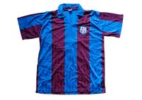 FC Barcelona Vintage Trikot | Laudrup Blumenthal - Farge Vorschau