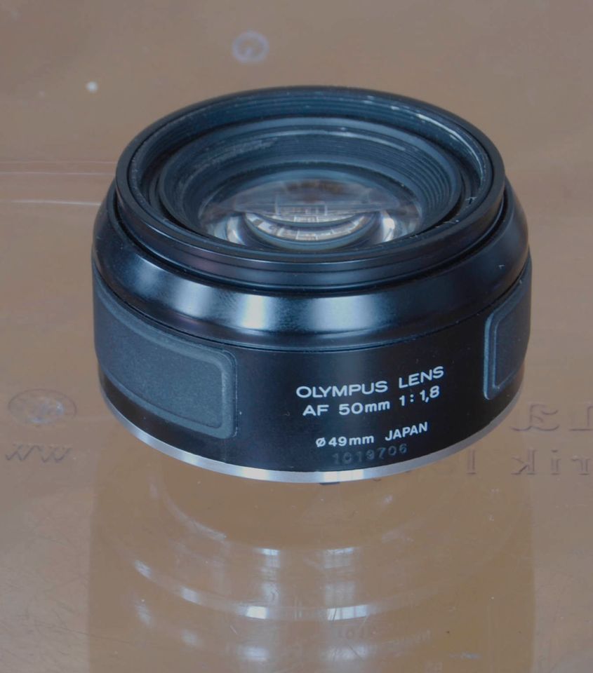 OLYMPUS AF 50mm 1:1,8 Lens Objektiv in Köln