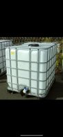 IBC Container Regenwasserfass 1000 Liter Mecklenburg-Vorpommern - Siggelkow Vorschau