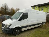 Mercedes-Benz SPRINTER 319 MAXI Baden-Württemberg - Lahr (Schwarzwald) Vorschau