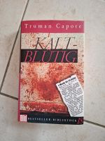 Buch, Kaltblütig von Truman Capote Rheinland-Pfalz - Lonsheim Vorschau