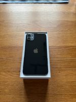 Apple iPhone 11, Black, 64GB, Zustand sehr gut. Sachsen-Anhalt - Magdeburg Vorschau