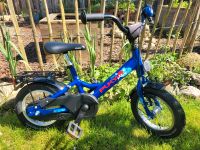 Puky Youke 12 Zoll Pirat Kinderfahrrad blau Niedersachsen - Bremervörde Vorschau