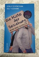 Buch Die Kiste der Beziehung Hessen - Oberursel (Taunus) Vorschau