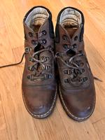Bally of Switzerland Wanderstiefel Leder 39 Schnürstiefel wandern München - Untergiesing-Harlaching Vorschau