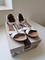 Clarks Sandalen 39.5 Wurster Nordseeküste - Nordholz Vorschau