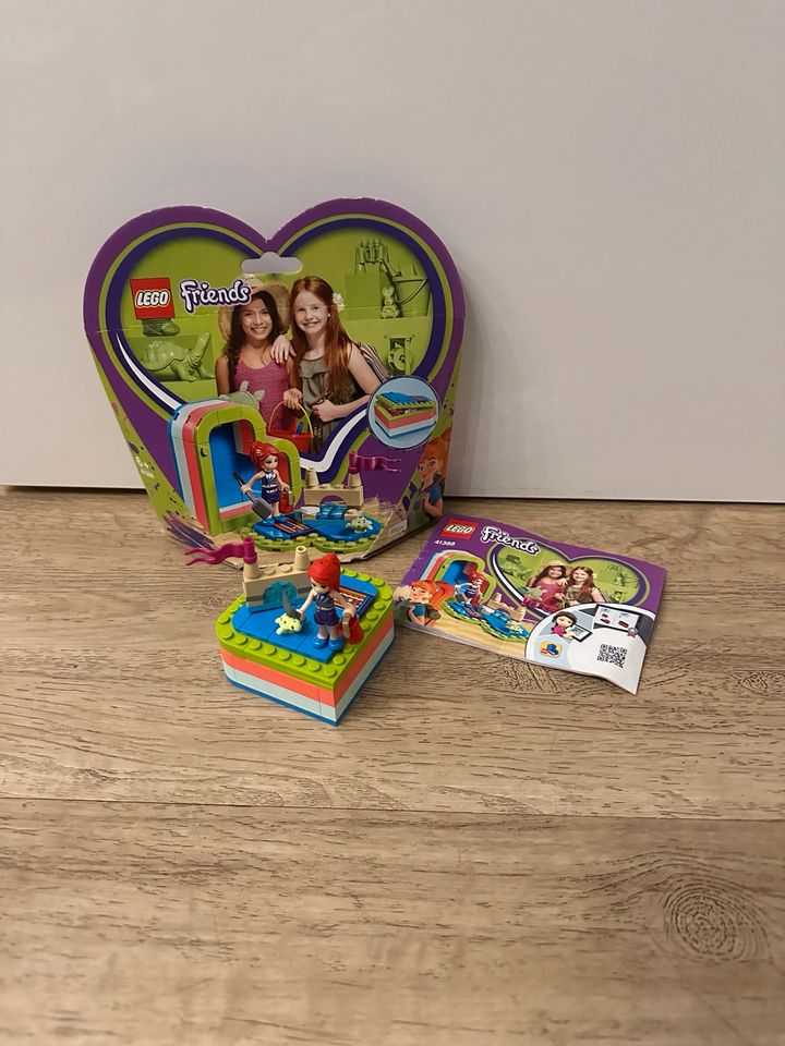LEGO Friends 41388 ~Mias sommerliche Herzbox~ in Langenhagen