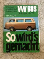 So wird‘s gemacht VW Bus Thüringen - Weimar Vorschau