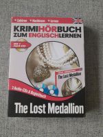 Krimihörbuch zum Englisch lernen The lost Medallion Niedersachsen - Salzgitter Vorschau