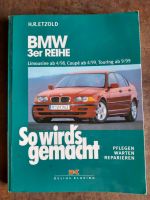 Handbuch-BMW 3er Reihe ab 1998 Limousine/Coupé 4/99 Bayern - Kaufbeuren Vorschau