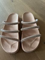 Narducci, Plateau Flip Flops aus Brasilien, Größe 40 Bayern - Nonnenhorn Vorschau