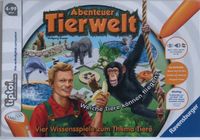 Abenteuer Tierwelt ❤️Tiptoi Spiel ❤️ Schleswig-Holstein - Wattenbek Vorschau