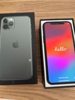 Iphone 11 Pro Nachtgrün 256 Gb Essen - Essen-Stadtmitte Vorschau