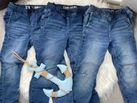 ❤️ Thermo Jeans Set | gefüttert | H&M | blau Hessen - Rodgau Vorschau