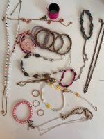Schmuck Set Ringe, Armband und Halskette Nordrhein-Westfalen - Herford Vorschau