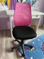 Schreibtischstuhl pink schwarz Nordrhein-Westfalen - Bad Driburg Vorschau