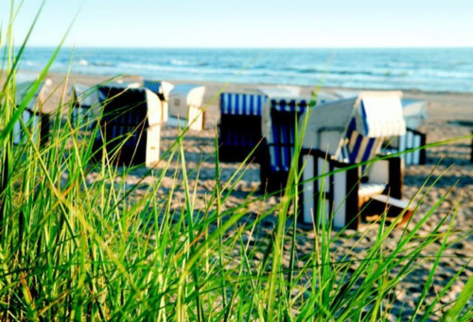 Insel Usedom Urlaub Ostsee Hotel Bansin Kurzurlaub Reise Pool 2P in Hamburg