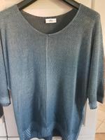 Damen Pullover Gr L Farbe blau Hessen - Niedenstein Vorschau