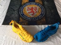 Eintracht Braunschweig Sneakers Gr 46 Blau Gelb Niedersachsen - Denkte Vorschau