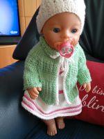 Puppenkleidung für Baby Born 43 cm Niedersachsen - Varel Vorschau