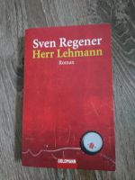 Roman: Herr Lehmann - Sven Regener Stuttgart - Stuttgart-Süd Vorschau