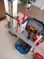 Playmobil Feuerwache, 5 Fahrzeuge, Hubschrauber + viel Zubehör Schleswig-Holstein - Kaltenkirchen Vorschau