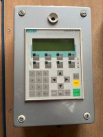 SIMATIC OP7 SIEMENS Operator Panel Steuerung Bedienung Nordrhein-Westfalen - Raesfeld Vorschau