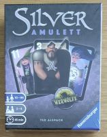 BRETTSPIEL - SILVER AMULETT - Ravensburger - OVP & versiegelt Hamburg-Nord - Hamburg Barmbek Vorschau